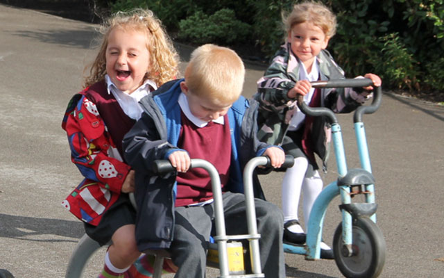 Farsley Farfield Primary School